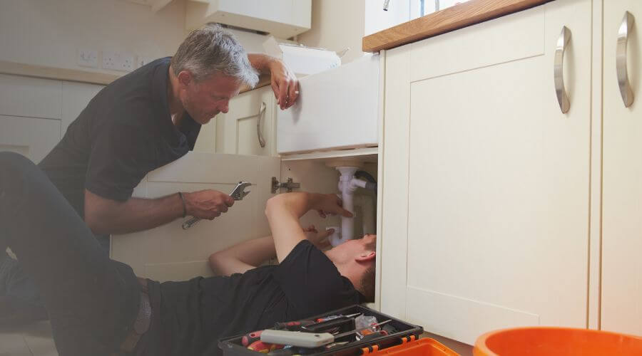Emergency Plumber in Sontag, MS
